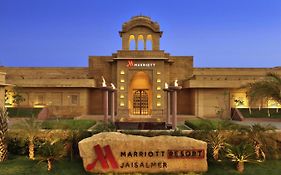 Marriott Resort Jaisalmer