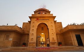 Marriott Resort Jaisalmer