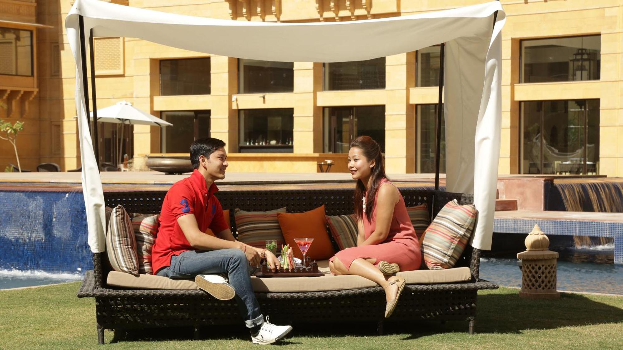 Jaisalmer Marriott Resort & Spa Exterior photo